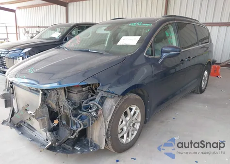 2022 Chrysler Pacifica Touring L из США, поврежденный, VIN 2C4RC1BG4NR182202
